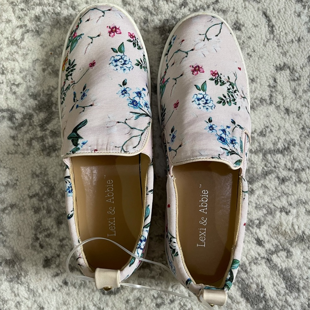 Lexie and Abbie shoes